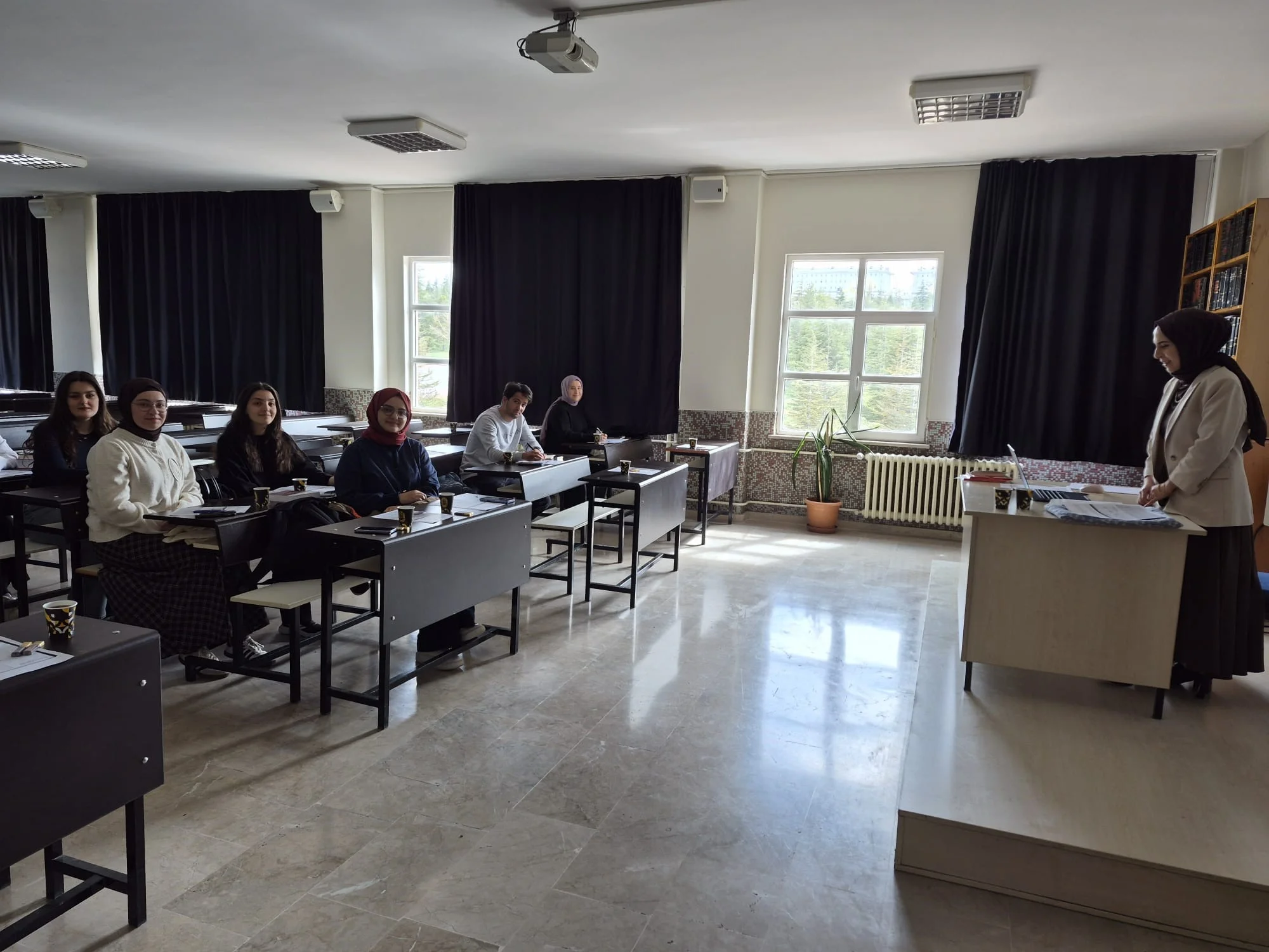 “Deniz Hukuku Karar İncelemesi”  Atölye Çalışması (05.05.2026)
